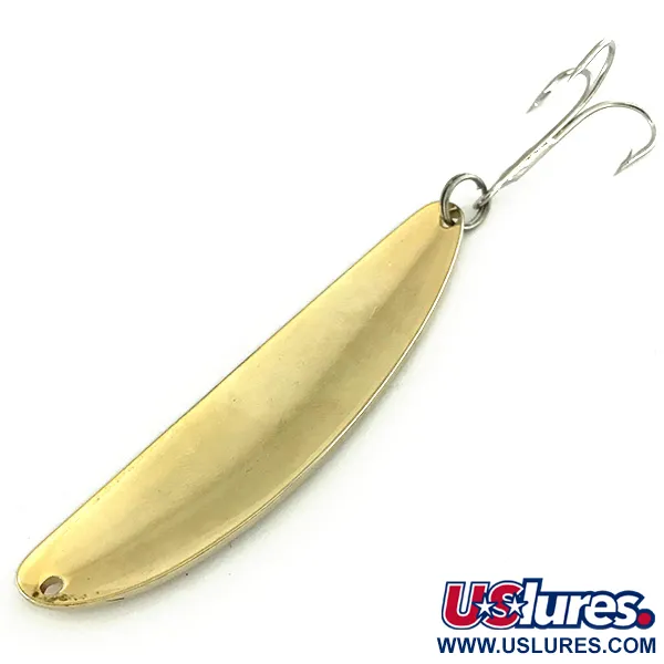 Acme Side-winder Lusikkauistin, Kulta, 21g, Suomukuvio, #7243