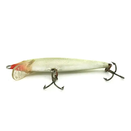 Rapala Original Floater F7 Vaappu, Glow Chartreuse, 4g, Balsa, #7247