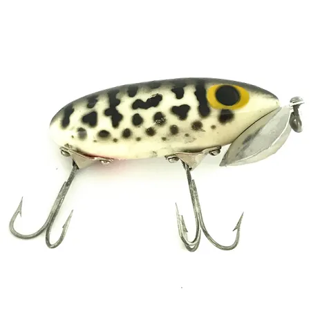 Fred Arbogast Jitterbug Pintaviehe, Tiger, 10g, #7248