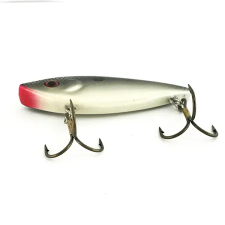 Cotton Cordell Spot Rattle Lipless-uistin, Harmaa, 7g, Kimalle, #7249