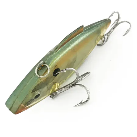 Bill Lewis Rat-L-Trap Lipless Crankbait, Green Pearl, 14g, #7250