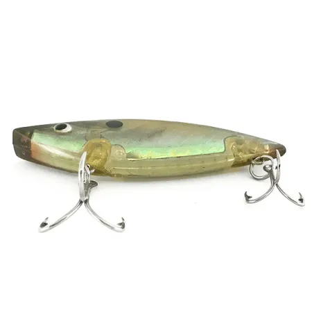 Bill Lewis Rat-L-Trap Lipless Crankbait, Green Pearl, 14g, #7250