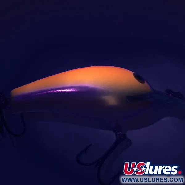 Rapala Fat Rap Vaappu, Oranssi, 8,8g, Syvännevaappu, #7251