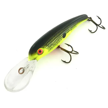 Mann's Stretch Plus Vetouistin, Chartreuse, 12g, Syvännemalli, #7252