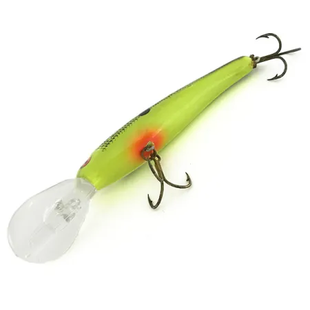 Mann's Stretch Plus Vetouistin, Chartreuse, 12g, Syvännemalli, #7252