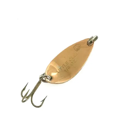 Acme Little Cleo Lusikkauistin, Kupari / Tummanpunainen, 3,5g, #7260