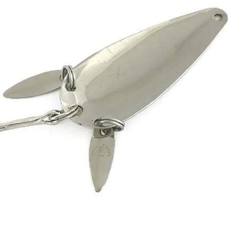 Marathon (with sonic blades) Lusikka, Nikkeli, 12g, Lisälipat, #7269