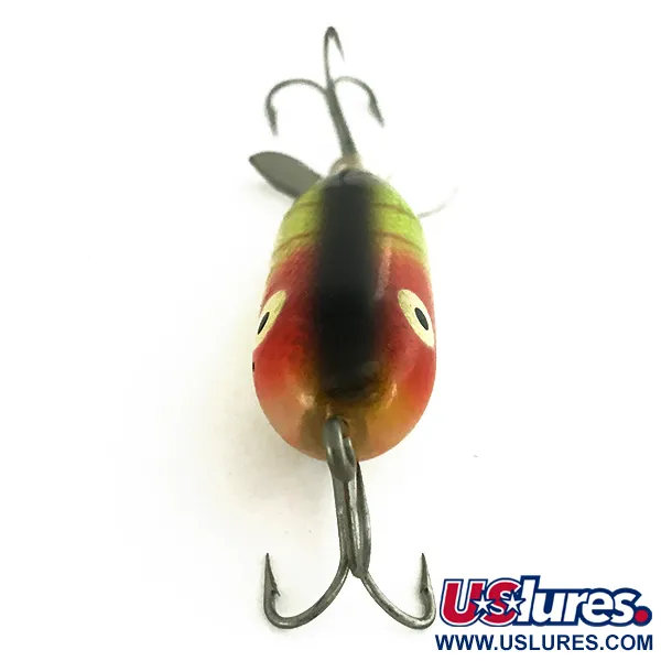 Heddon Tiny Torpedo Pintaviehe, Pike / Red, 7g, Peräpotkuri, #7271