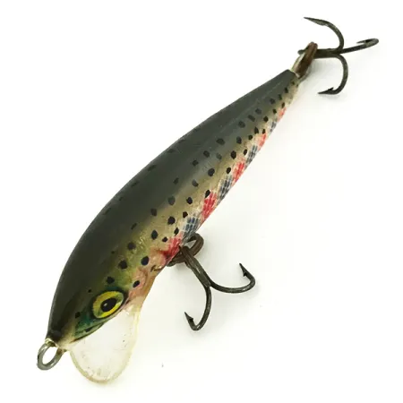 Rapala Original Floater F5 Vaappu, Taimen, 2,3g, Balsa, #7272