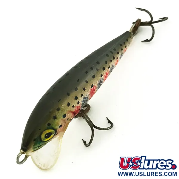 Rapala Original Floater F5 Vaappu, Taimen, 2,3g, Balsa, #7272