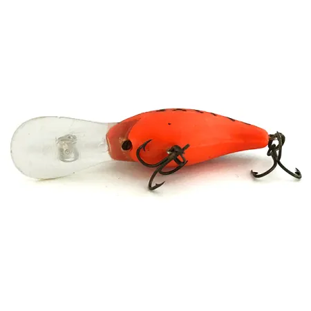 Rebel Deep Wee R Crankbait, Tiger (Red), 10.5g, Syvännevaappu, #7273