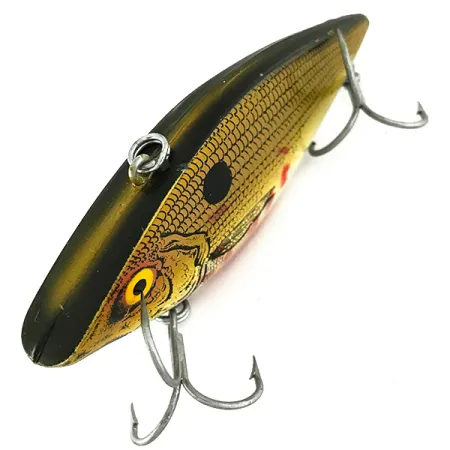 Cotton Cordell Rattlin Spot Crankbait, Wounded Shad, 14g, uppoava, #7276