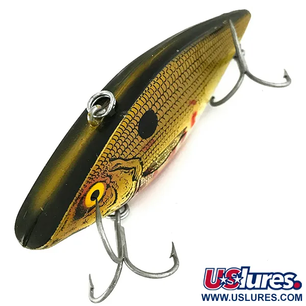Cotton Cordell Rattlin Spot Crankbait, Wounded Shad, 14g, uppoava, #7276