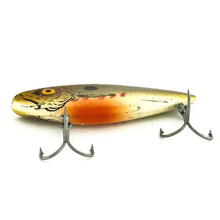 Cotton Cordell Rattlin Spot Crankbait, Wounded Shad, 14g, uppoava, #7276