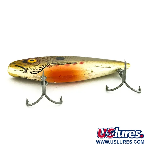Cotton Cordell Rattlin Spot Crankbait, Wounded Shad, 14g, uppoava, #7276