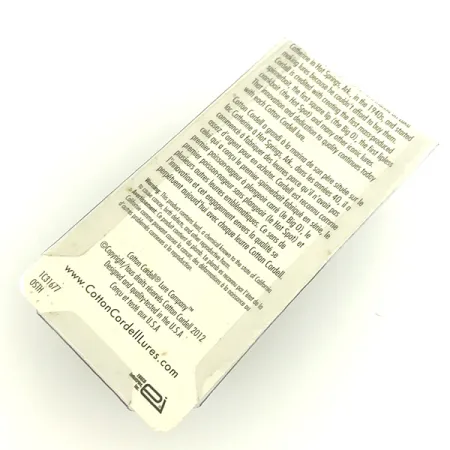 Cotton Cordell C.C. Shad Vaappu, Chartreuse, 4g, Räminä, #7277