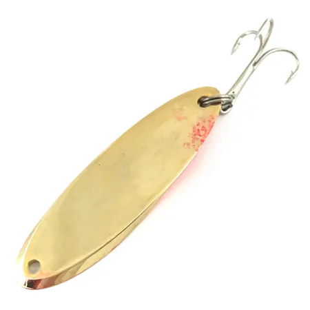 Acme Kastmaster Lusikkauistin, Kulta / Punainen, 21g, Pitkäheitto, #7281