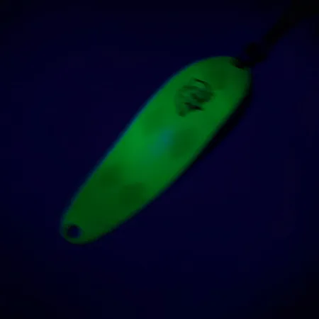 Eppinger Dardevle Cop-E-Cat 7300 UV Lusikka, Keltainen/Vihreä, 10g, #7282