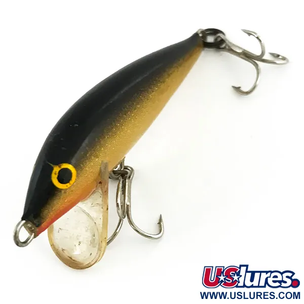 Rapala Countdown S5 Vaappu, G (Gold), 5g, Irlanti, #7286
