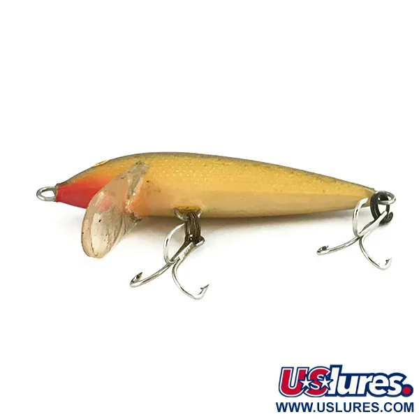 Rapala Countdown S5 Vaappu, G (Gold), 5g, Irlanti, #7286