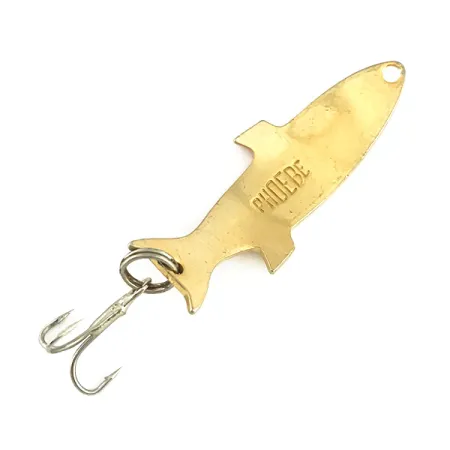 Acme Phoebe Lusikka, Kulta / Oranssi, 5.5g, Suomukuvio, #7287