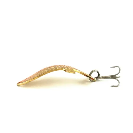 Acme Phoebe Lusikka, Kulta / Oranssi, 5.5g, Suomukuvio, #7287