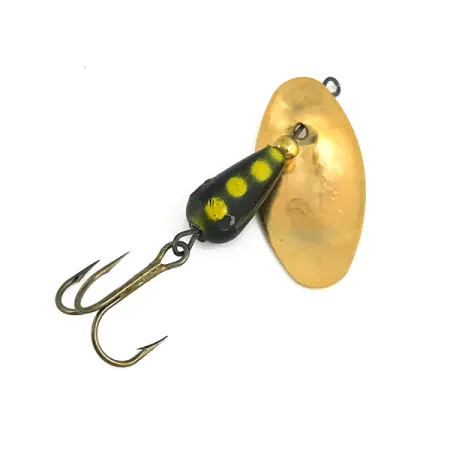 Panther Martin 6 Lippa, Kulta, 6g, Suora pyörintä, #7289