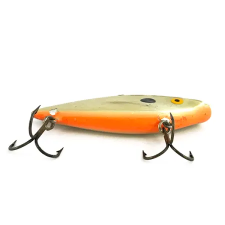 Cotton Cordell Rattlin Spot Lipless Crankbait, Kulta, 14g, Uppoava, #7290