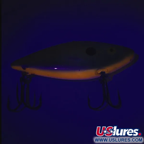 Cotton Cordell Rattlin Spot Lipless Crankbait, Kulta, 14g, Uppoava, #7290