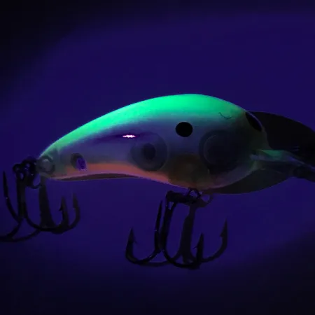 Norman Deep Baby N Vaappu, Chartreuse, 7g, UV-hehkulla, #7303