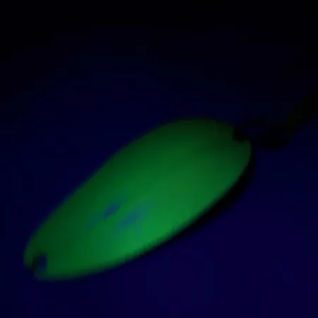 TODDCO Main liner UV Lusikka, Kelta-vihreä, 11g, UV-väri, #7305