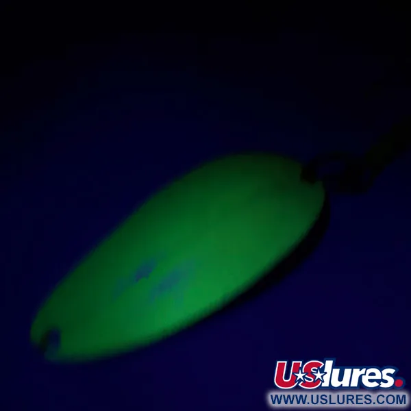 TODDCO Main liner UV Lusikka, Kelta-vihreä, 11g, UV-väri, #7305