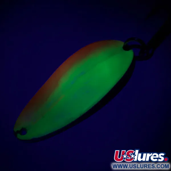 Toddco Main Liner UV Lusikka, Chartreuse-Oranssi, 11g, UV, #3706
