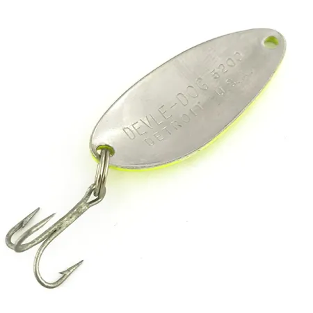 Dardevle Devle Dog 5200 UV Lusikka, Five of Diamonds, 7g, UV, #7313