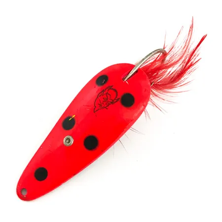 Weedless Dardevle Imp