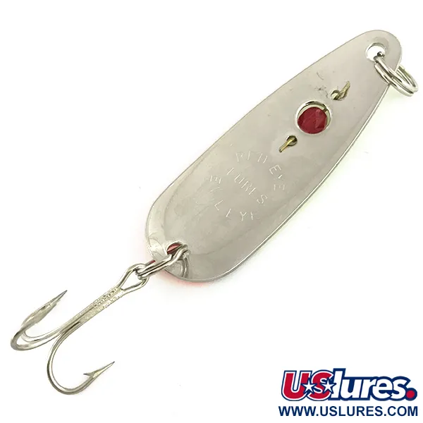 Red Eye Lures Red Eye Evil Eye Lusikka, Kelt/Orans/Nikke, 14g, #7319