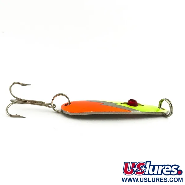 Red Eye Lures Red Eye Evil Eye Lusikka, Kelt/Orans/Nikke, 14g, #7319