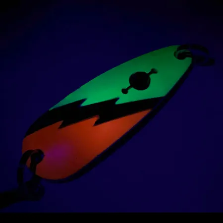 Red Eye Lures Red Eye Evil Eye Lusikka, Kelt/Orans/Nikke, 14g, #7319