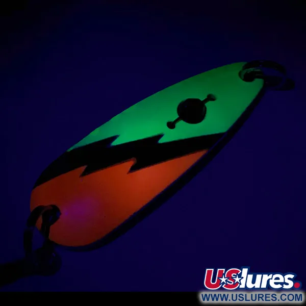 Red Eye Lures Red Eye Evil Eye Lusikka, Kelt/Orans/Nikke, 14g, #7319