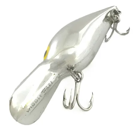 Storm Wiggle Wart Vaappu, Silver, 12g, Syvännemalli, #7322