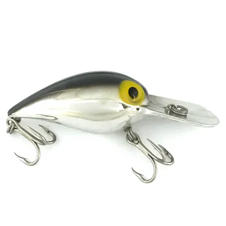 Storm Wiggle Wart Vaappu, Silver, 12g, Syvännemalli, #7322