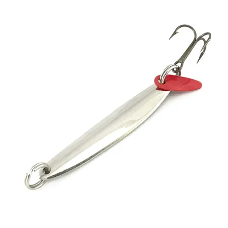 Bay de Noc Swedish pimple Pystypilkki, Nikkeli / Keltainen, 5,5g, #7324