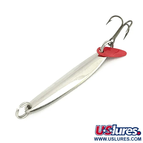 Bay de Noc Swedish pimple Pystypilkki, Nikkeli / Keltainen, 5,5g, #7324