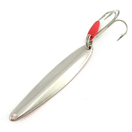 Bay de Noc Swedish Pimple Pystypilkki, Vaaleanpunainen, 7g, UV, #7325