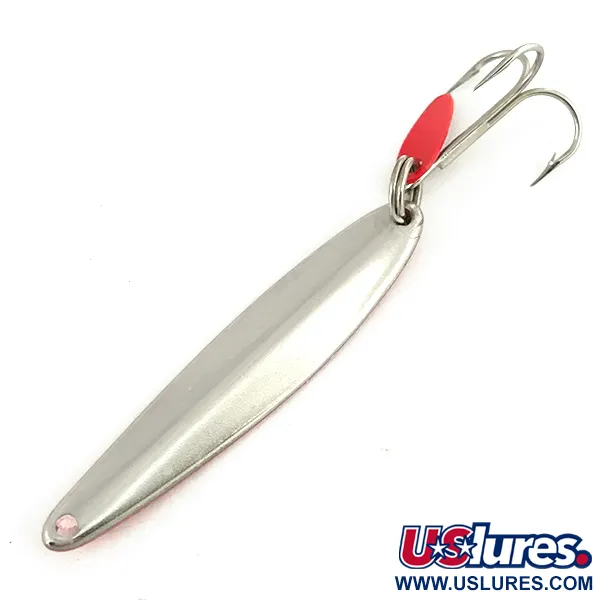 Bay de Noc Swedish Pimple Pystypilkki, Vaaleanpunainen, 7g, UV, #7325