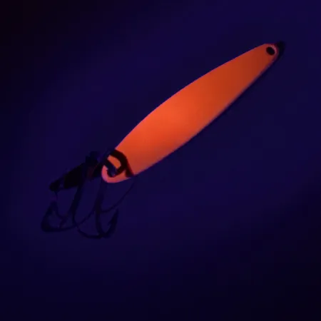 Bay de Noc Swedish Pimple Pystypilkki, Vaaleanpunainen, 7g, UV, #7325