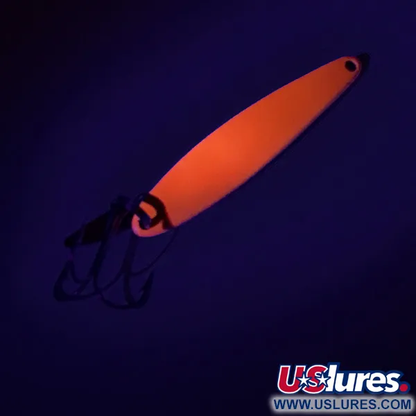 Bay de Noc Swedish Pimple Pystypilkki, Vaaleanpunainen, 7g, UV, #7325