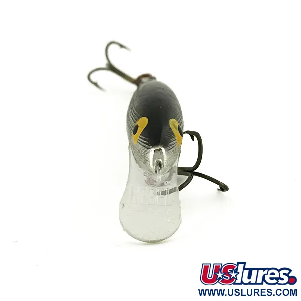 Rebel Floater Vaappu, Hopea, 6.5g, Uintisyvyys 0.9-1.8m, #7327