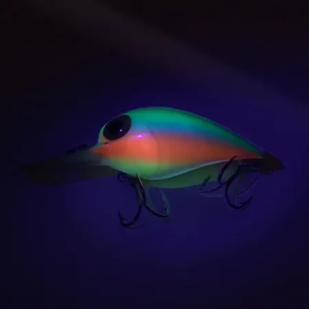 Storm Wiggle Wart UV Vaappu, AV68, 12g, Syvännevaappu, #7328