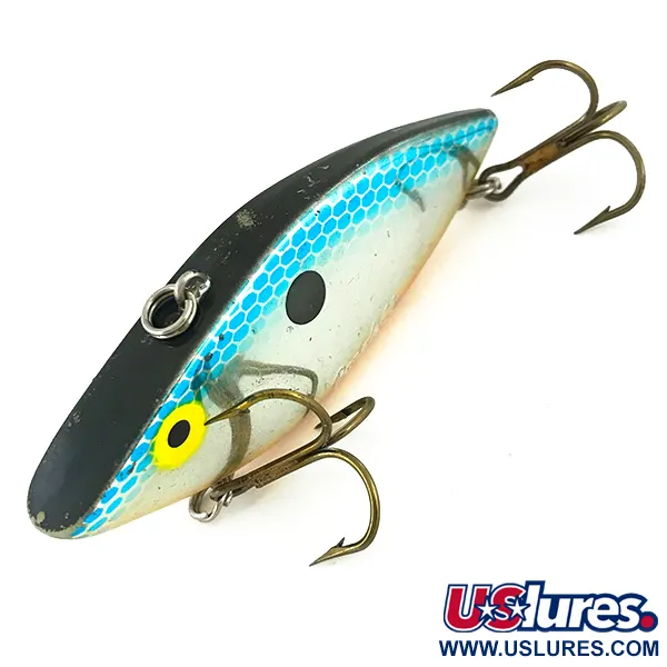 Cotton Cordell Super Spot Värinäviehe, Mirror Silver, 14g, Uppoava, #7331